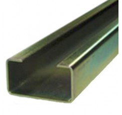 RIEL UNISTRUT 19x35x1.5mm (1 mt)
