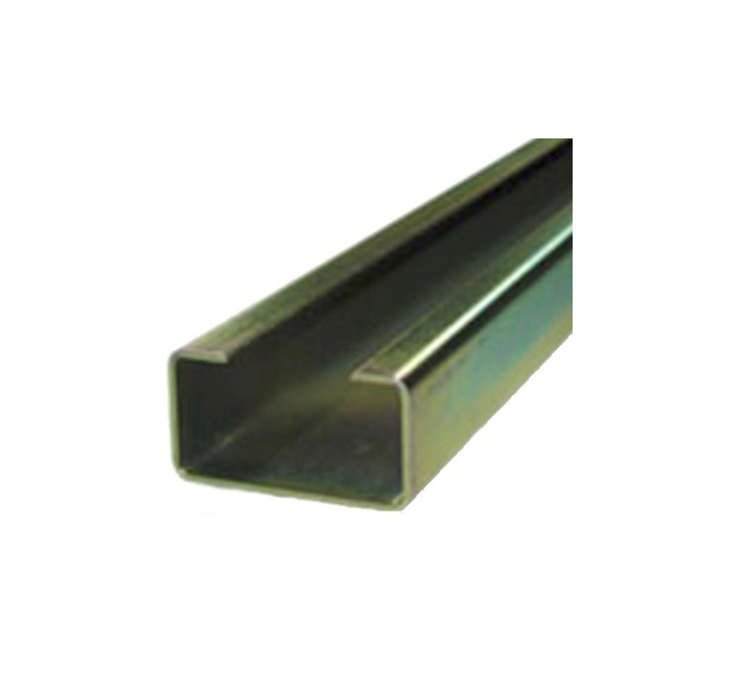 RIEL UNISTRUT 19x35x1.5mm (1 mt)
