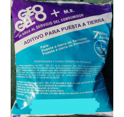 GEO GEL 8 + (7 Kilos)