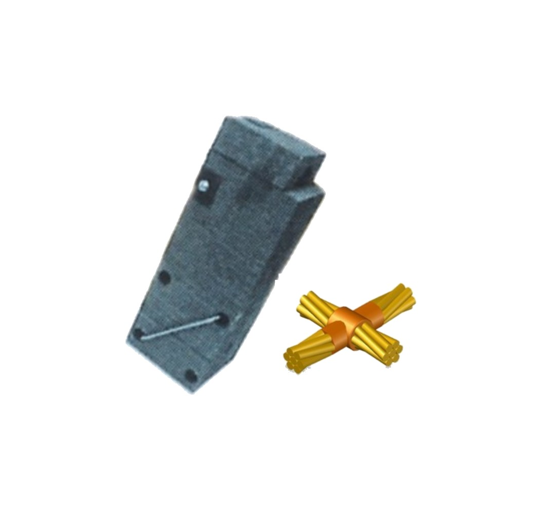MOLDE UNION XA PARA CABLE 3/0 AWG