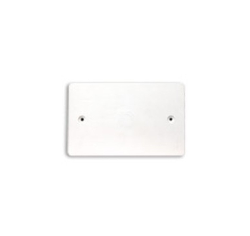 TAPA RECTANGULAR.PVC 503ECH   TI