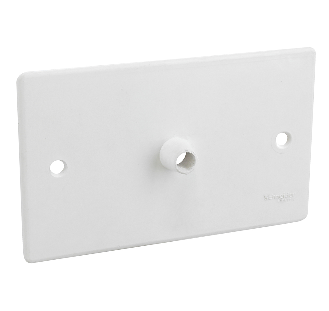 TAPA RECTANGULAR PVC   C/SALID.1002 MAR