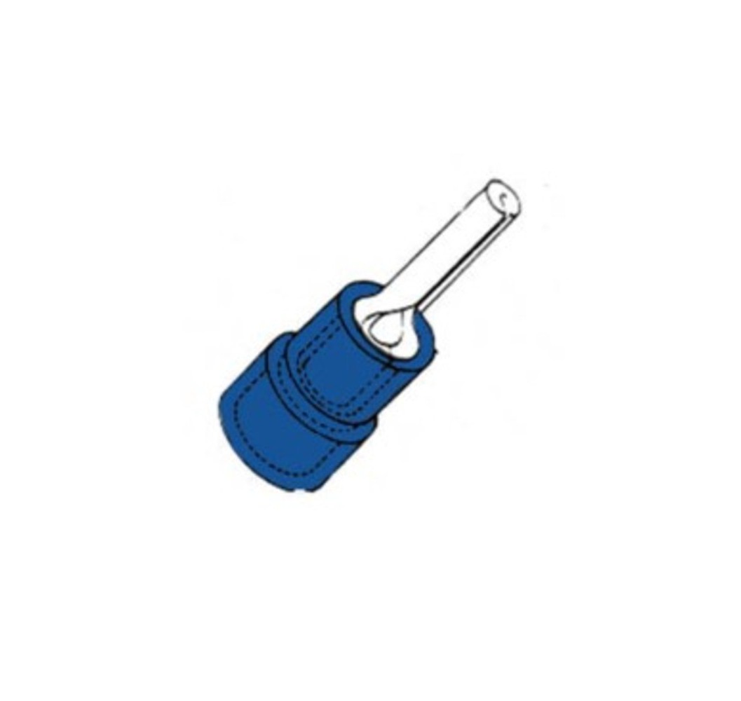 TERMINAL AISLADO PUNTA 14.16AWG