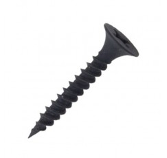 TORNILLO VOLCANITA.DRYWALL PUNTA FINA  6x1