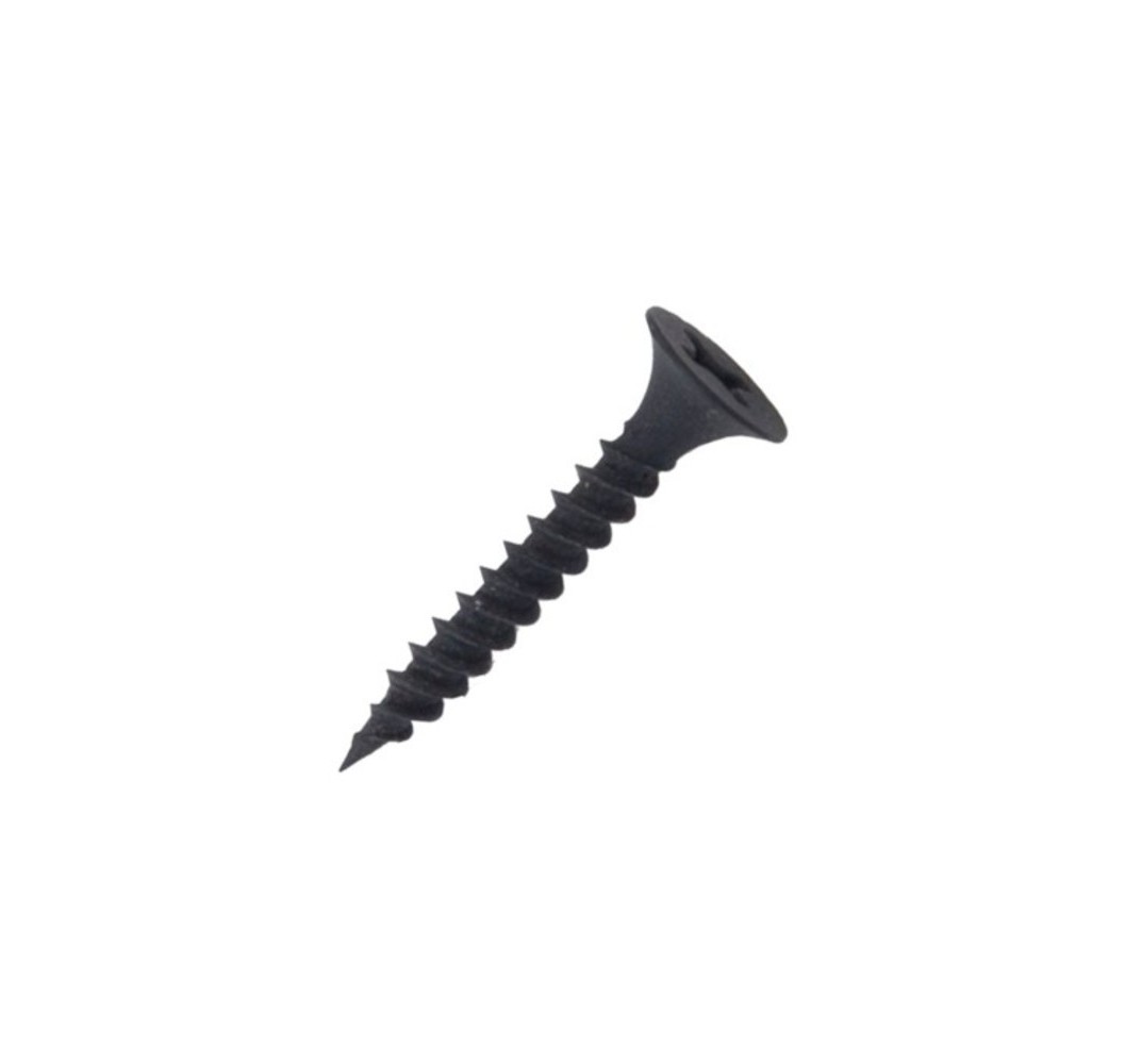 TORNILLO VOLCANITA DRYWALL PUNTA FINA 6 1.5/8