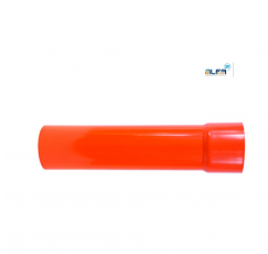 TUBO CONDUIT PVC. 75MM TIRA 6M FUERTE