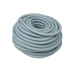 CONDUIT FLEXIBLE METALICO C/PVC M 1 0/0