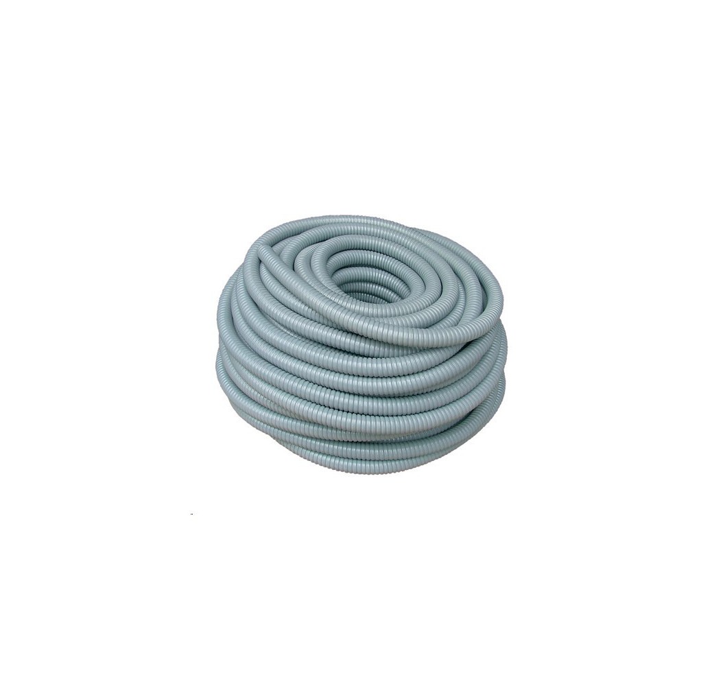 CONDUIT FLEXIBLE METALICO C/PVC M 1 0/0