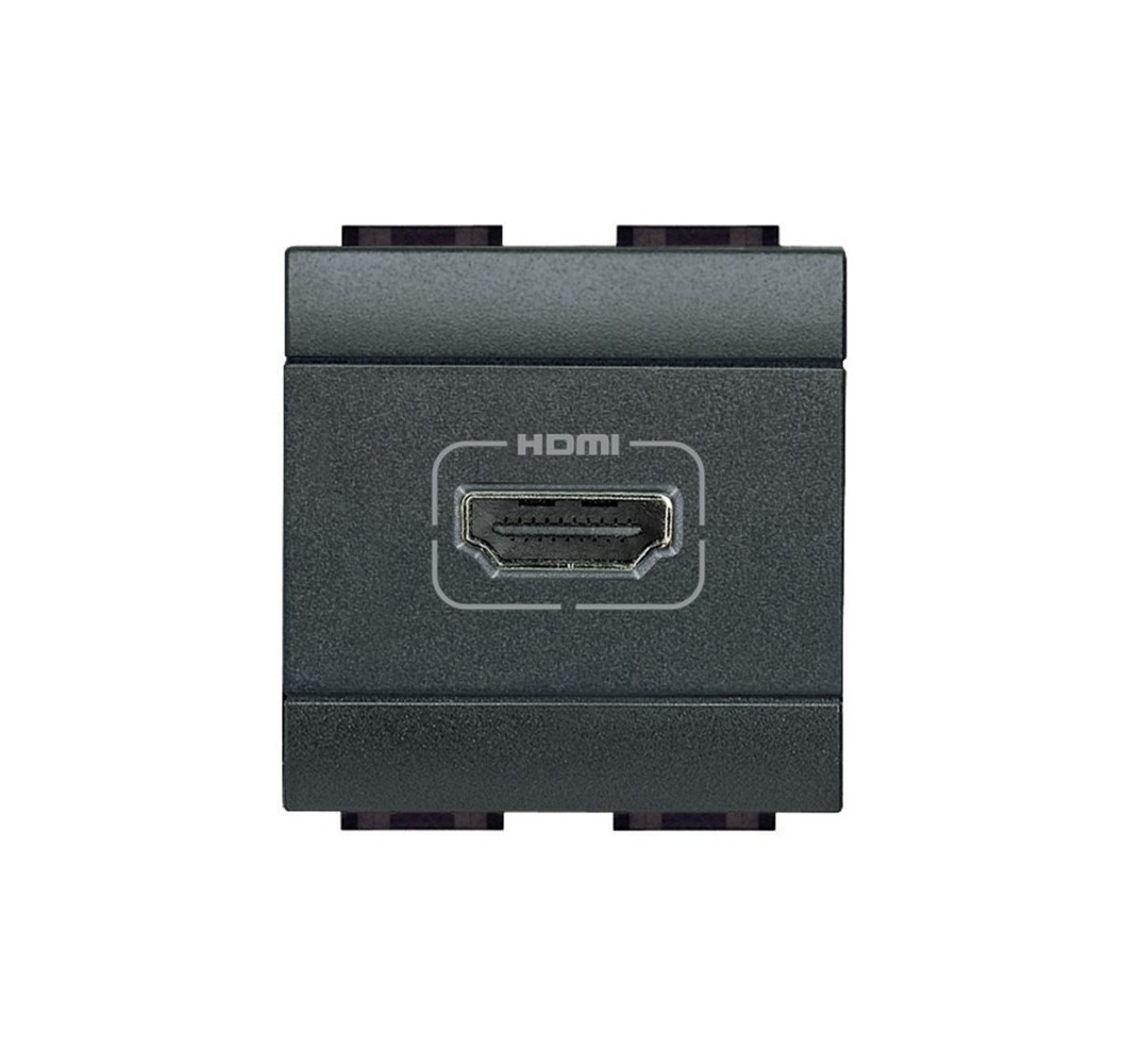 LIVING INTERNACIONAL ENCHUFE VIDEO HDMI L4284