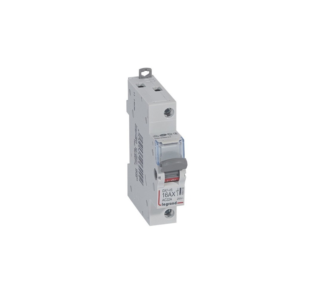 L0406400 SECCIONADOR UNIP.16A
