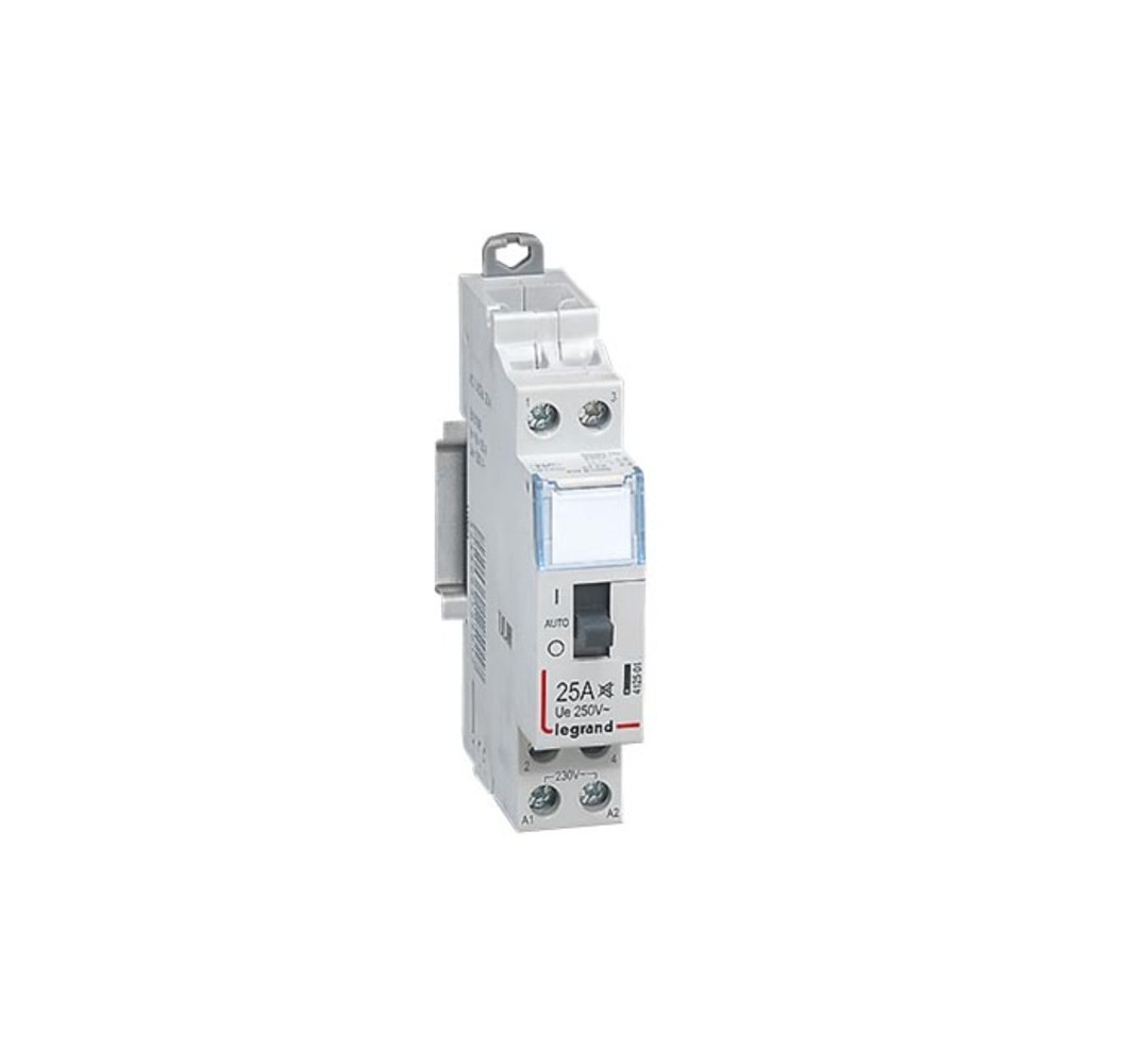  L412501  CONTACTOR 2P25A 2NA S CX3