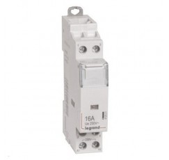 L0412521CX3  CONTACTOR 16A 