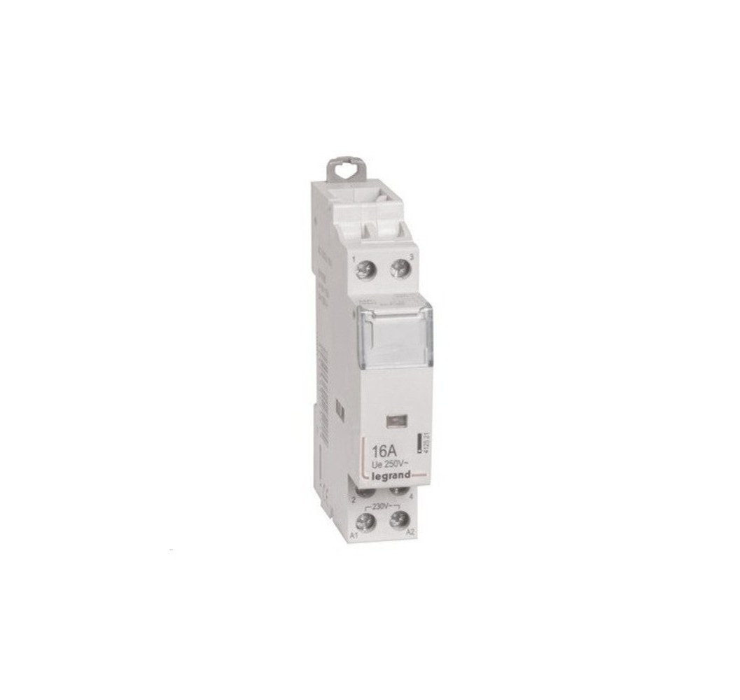 L0412521CX3  CONTACTOR 16A 