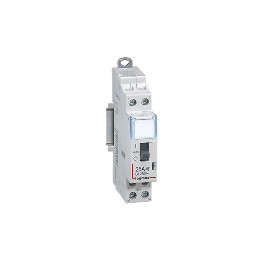 L0412544 CONTACTOR 2P 25A 2NA