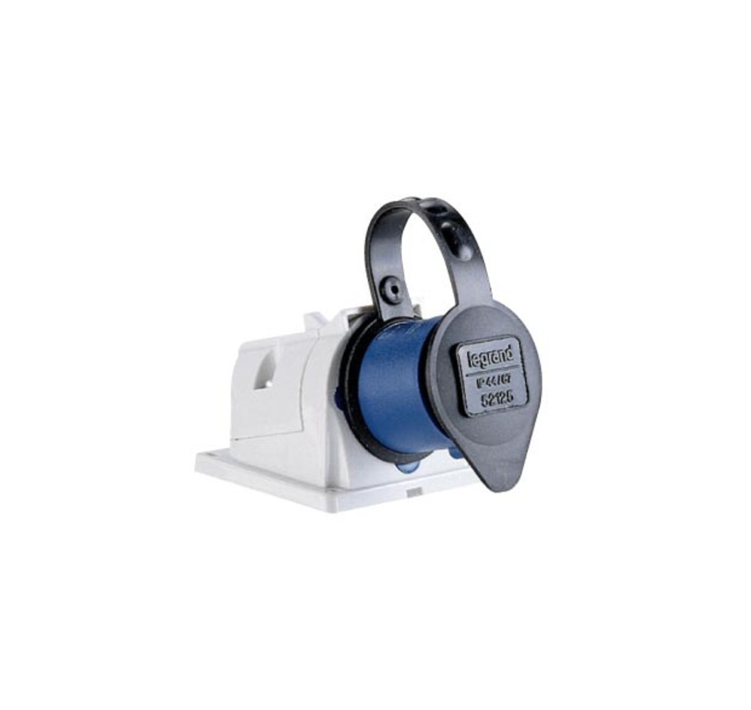 L052125 TAPON OBTURADOR 16A 2P       .