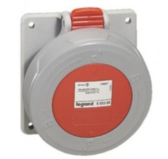 L0555386 ENCH.H.EMB.5x16A 220V IP67