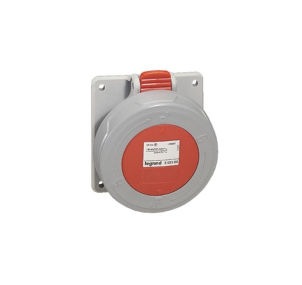 L0555484 ENCH.H.EMB.3x32A 220V IP67