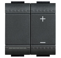 LIVING INTERNACIONAL DIMMER C /PULSADOS.300/600 ANTRA.L4408N
