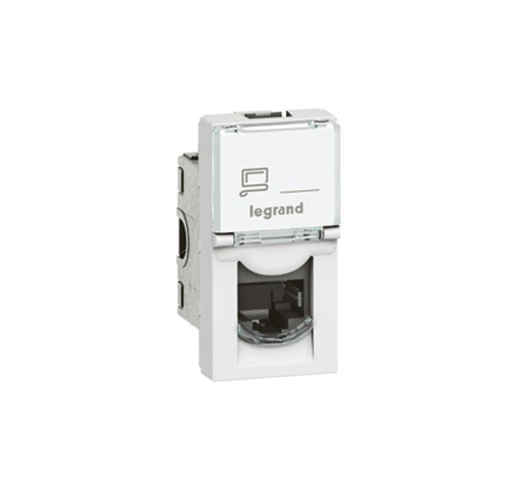 L076561 ENCHUFE RJ45  CAT.6 UTP