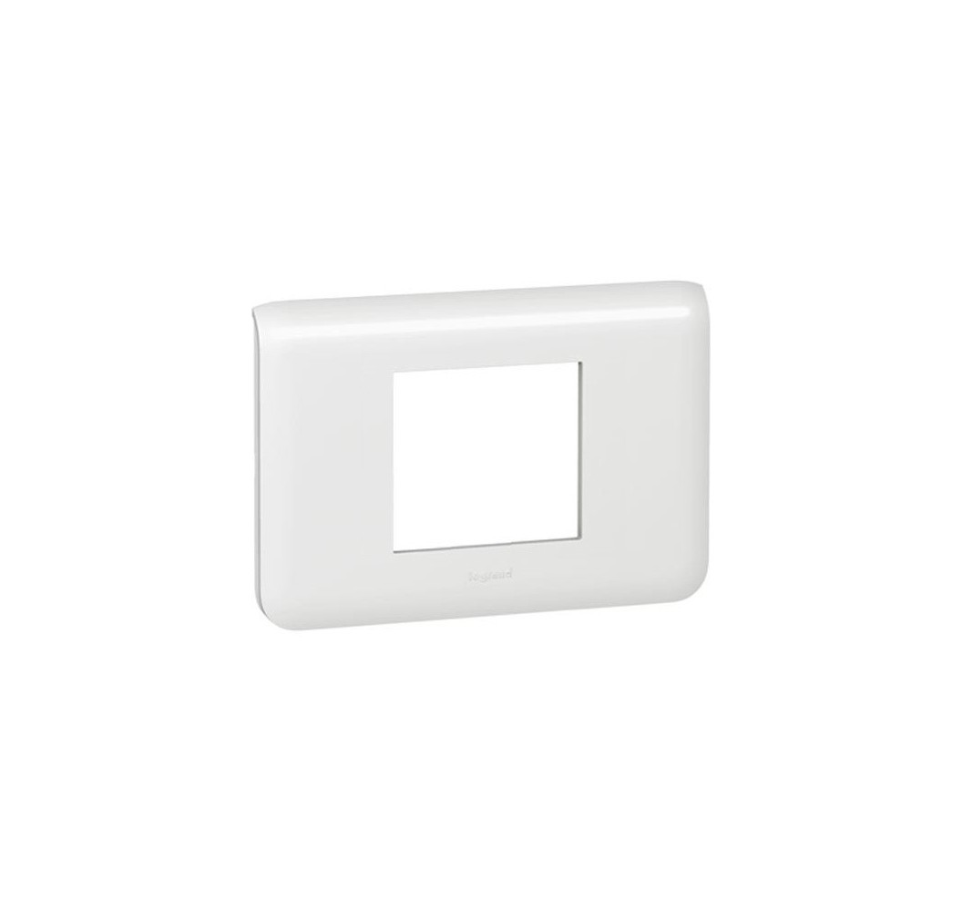 L078892 TAPA 2  MODULO MOSAIC BLANCO 