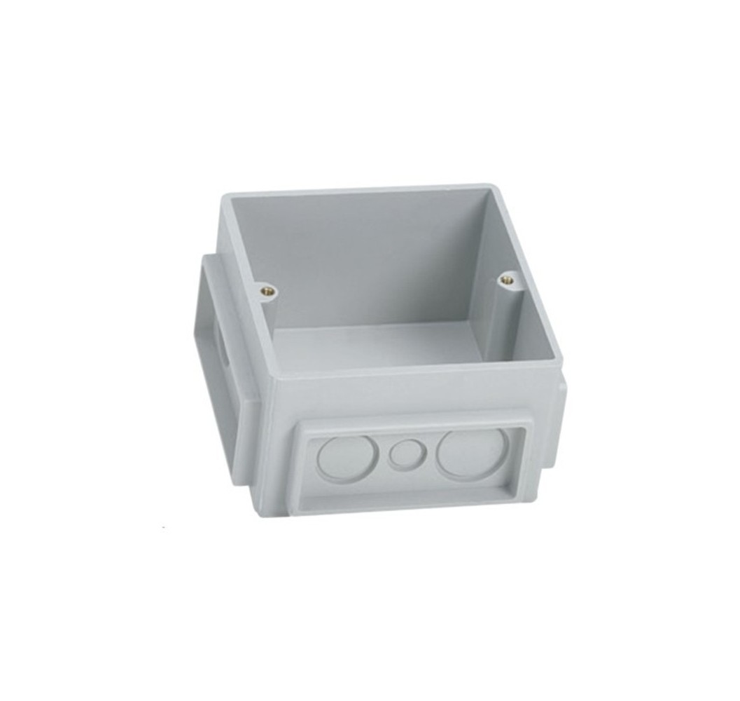 L0650390 CAJA PISO PVC