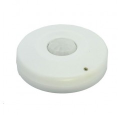 SENSOR MOVIMIENTO INFRAROJO.360  BCO.