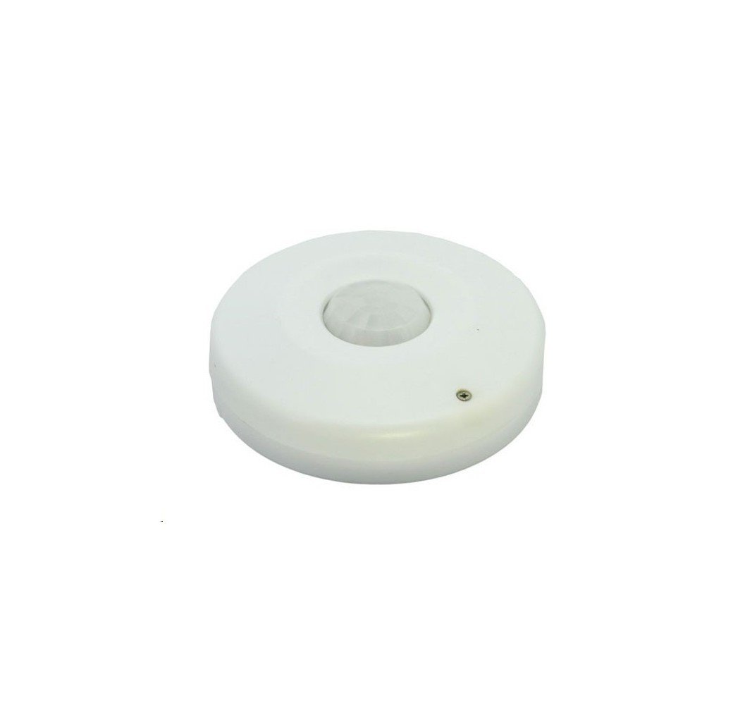 SENSOR MOVIMIENTO INFRAROJO.360  BCO.