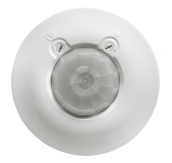 SENSOR PIR EMB.CIELO 360G.BMSA1204