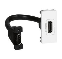 L078778 TOMA HDMI PRE CABLEADA