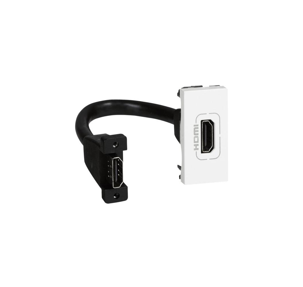 L078778 TOMA HDMI PRE CABLEADA