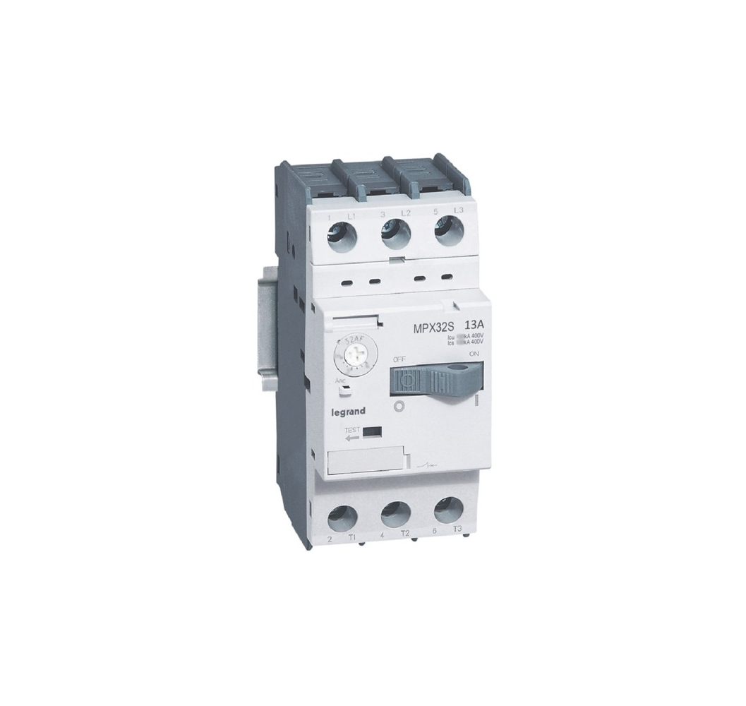 L0417311 RELE TERMICO 9-13A 