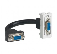 L078777 TOMA PRECABLEADA VGA