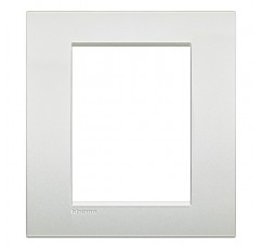 LIV/LIGT TAPA 3+3 BCO.PERLA  LNC4826PR