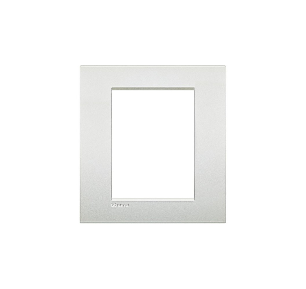 LIV/LIGT TAPA 3+3 BCO.PERLA  LNC4826PR