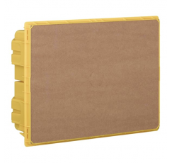 CAJA P/CONCROL TABLERO 12 MODULOS F315S12