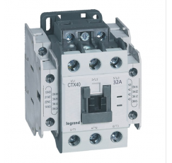 L0416126 CTX/CONTACTOR 3x32A 230V