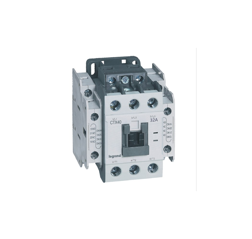 L0416126 CTX/CONTACTOR 3x32A 230V