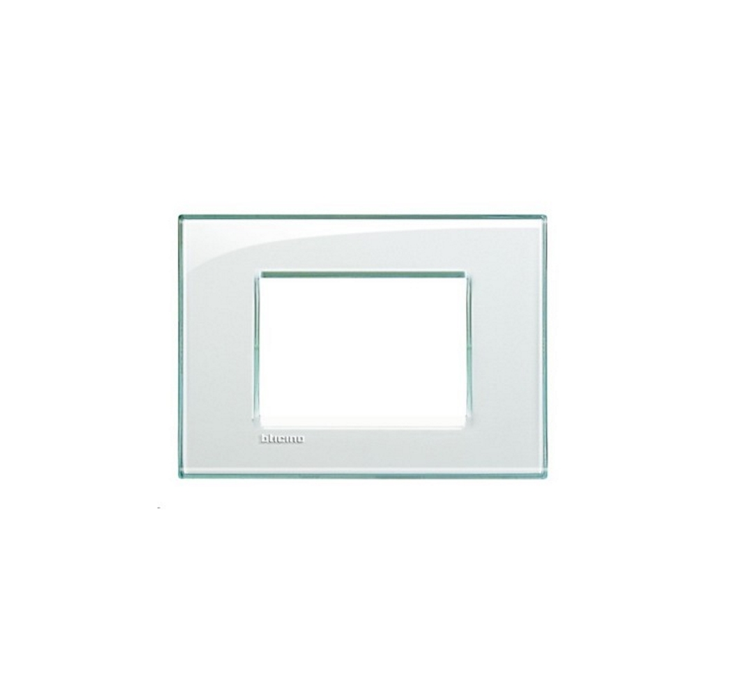 LIV/LIGHT TAPA 3 AGUAMARINA LNA4803KA