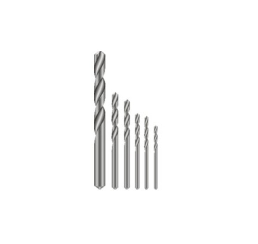 Broca Acero rapido  3.5 mm