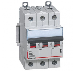 LX3/AUTOMATICO 3x20A B 06/10KA 407562