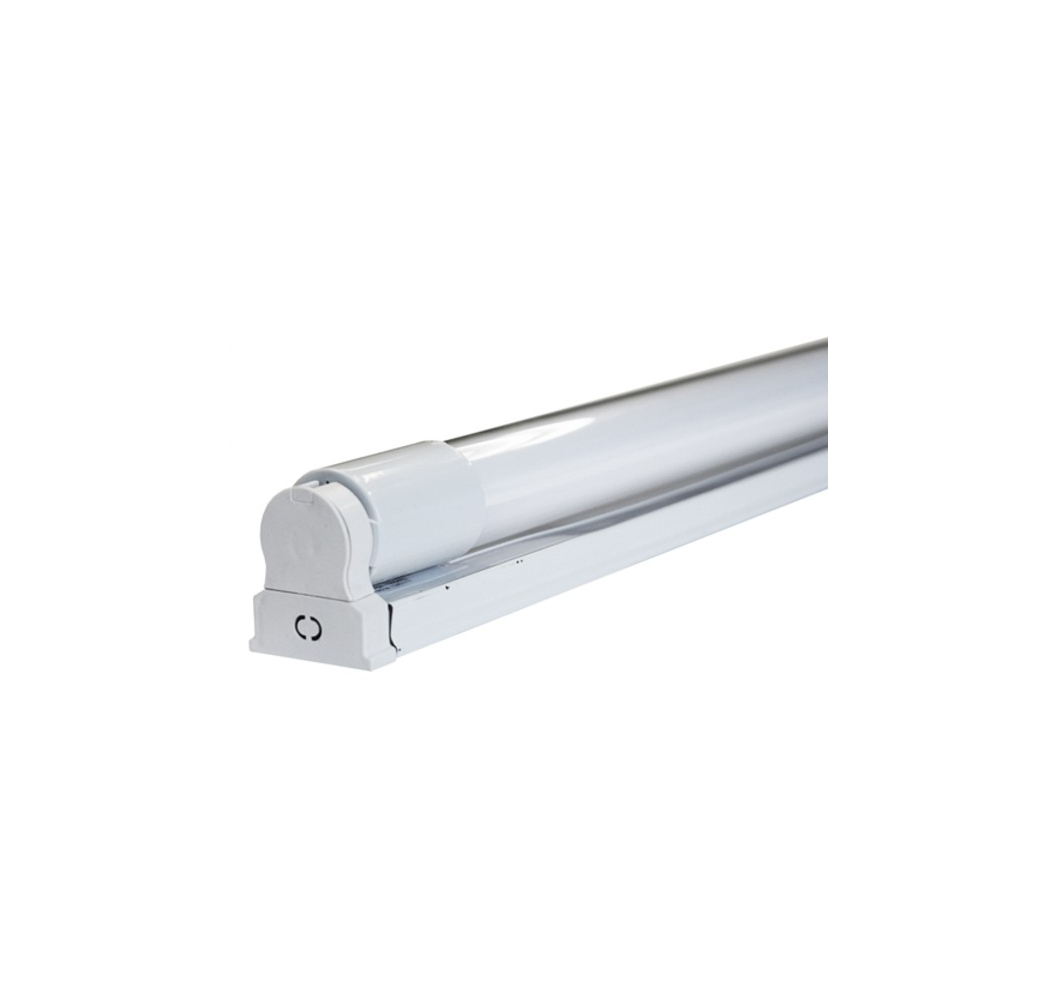 FLUOR.EQ.1x18W LED     C/T. ECON.