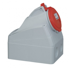 L0555156 ENCH.H.SPTO.5x16A 220V IP44