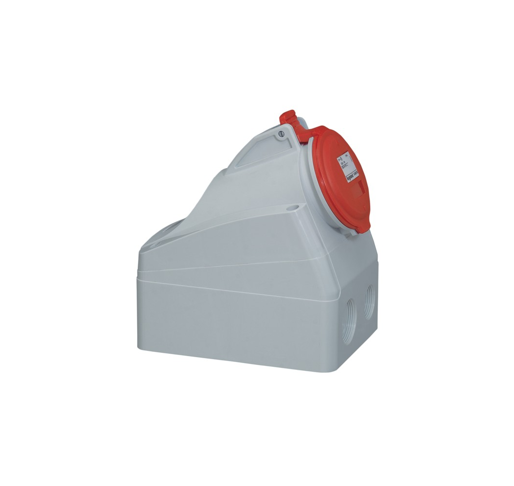 L0555156 ENCH.H.SPTO.5x16A 220V IP44