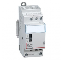 L0412502 CONTACTOR 3X25A 380V