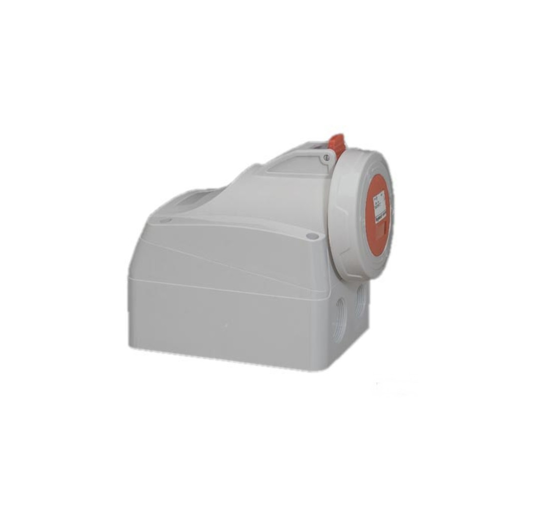 L0555459 ENCH.H.SPTO.5x32A 380V IP67