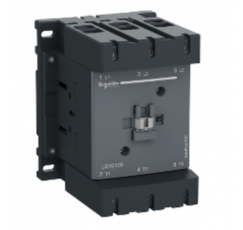 CONTACTOR 3x120A 220V LC1E120M5