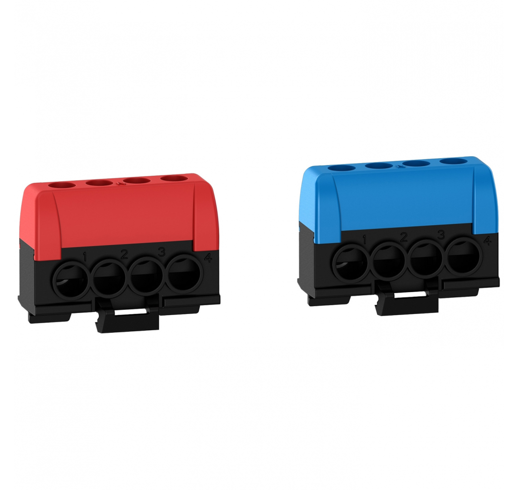 REGLETA CONEXION 4 PERF.R9H13405