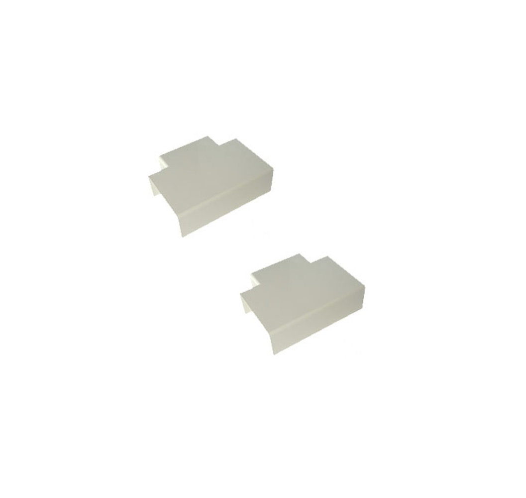 TE DERIVACION PLANA 40x16 PACK 2U