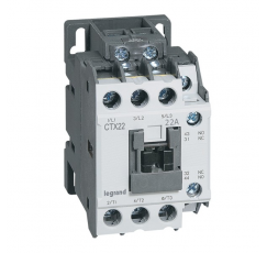 L0416119 CTX/CONTACTOR 3X22A 415V