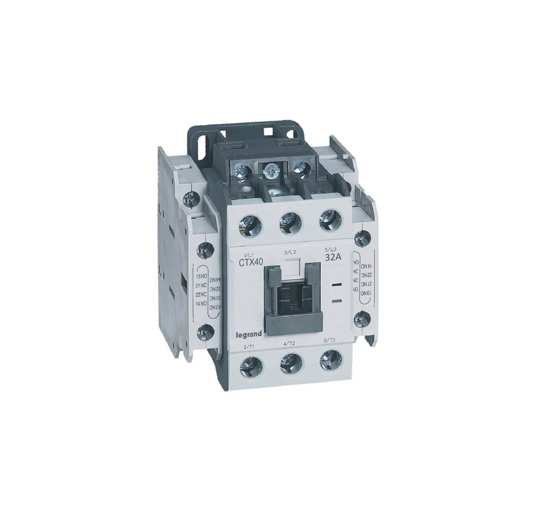 L0416129 CTX/CONTACTOR 3x32A 415V